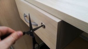 Как открыть замок. How to open the lock