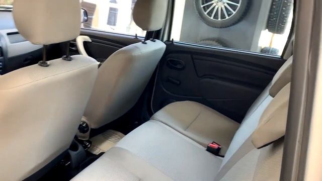 Lada Largus в БЦР МОТОРС! смотреть онлайн