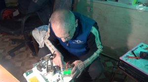 Ремонт MPPT  контроллера