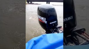 Казанка 5М4, Сузуки ДФ 50