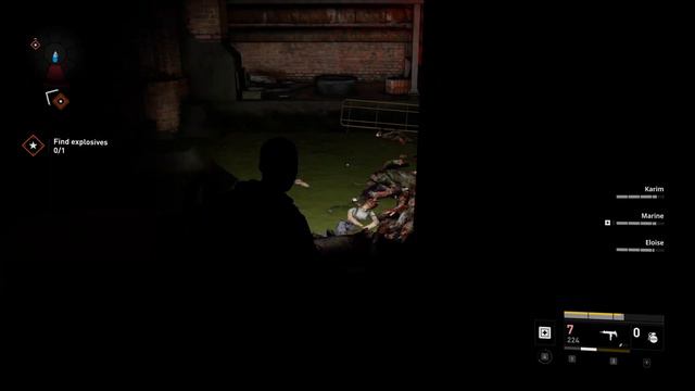 KILLED ALL ZOMBIES IN FRANCE😈 || World War Z Aftermath #11 [Zombie game] смотреть онлайн