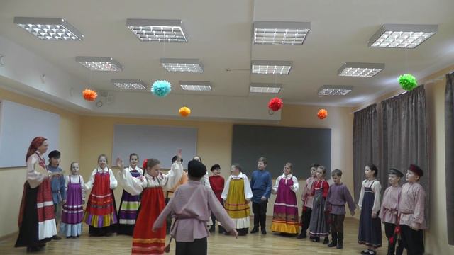 Камаринская смотреть онлайн