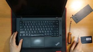 Разборка ноутбука lenovo thinkpad t440