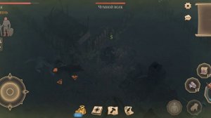 Grim Soul: ЛАГЕРЬ ВАРВАРОВ - пробуем новую тактику