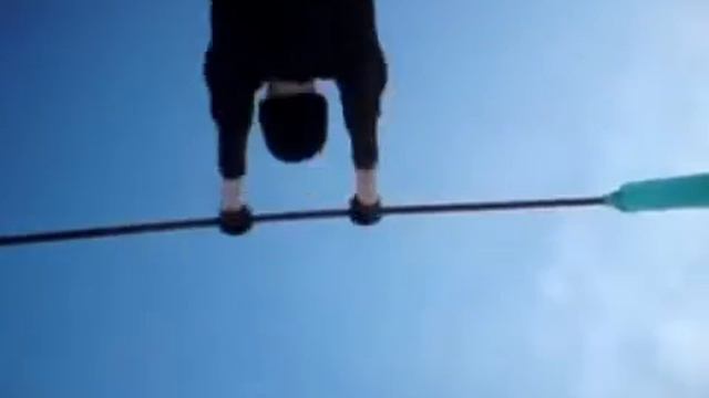 ст Темижбекская, 2011 год, Турникмены! смотреть онлайн