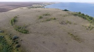 Пентаграмма Казахстан, Лисаковск; Mysterious pentagram, Kazakhstan Lisakovsk
