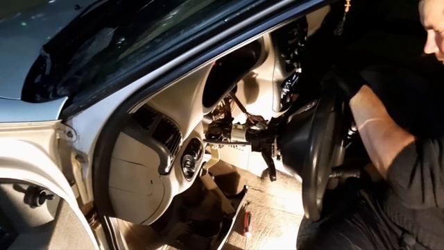 Клинит руль на Калине.. смотреть онлайн