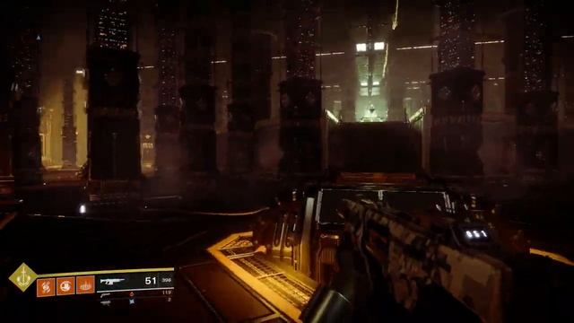 Destiny 2: Форсирующая частота - Электростанция/Сервер/Лестница
