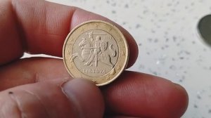 Монеты стран мира. №1 Как почистить монеты для хранения в альбоме-Грузия, Литва, ОАЭ.