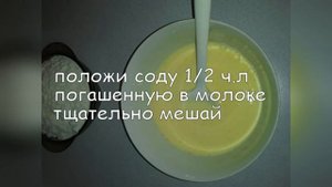 пышные оладьи на кефире