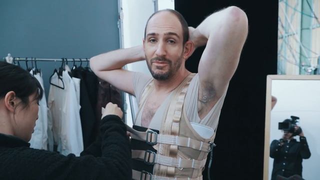 Behind the scenes video - Obsession – OKGOXDoubleA смотреть онлайн