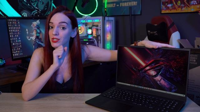 Il PC portatile più potente mai visto? ASUS ROG Zephyrus S17 смотреть онлайн