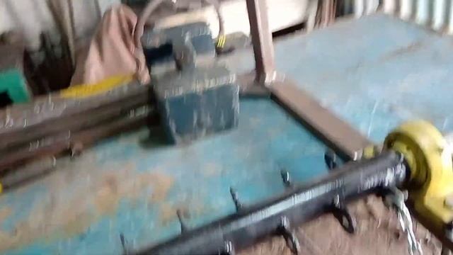 СБОРКА мульчера хитрые  ножы   советую. посмотреть