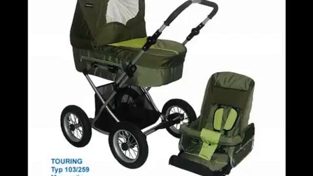 Zekiwa Kinderwagen смотреть онлайн