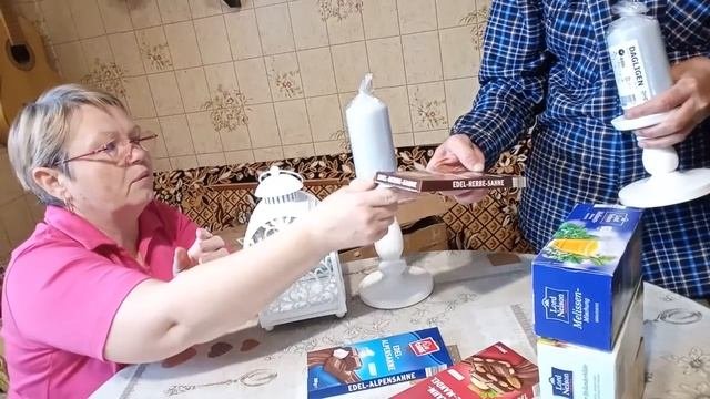 ПОСЫЛКА ИЗ ГЕРМАНИИ.РАСПАКОВКА ПОСЫЛКИ.