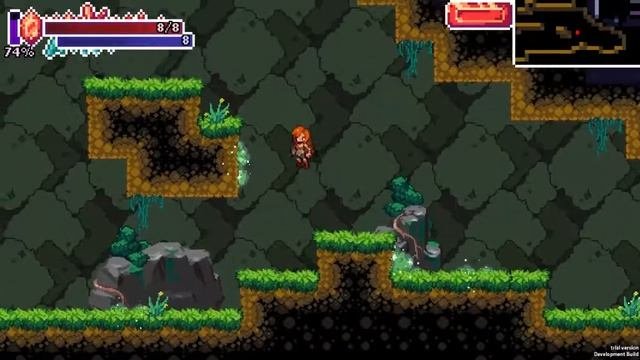 Rubi: The Wayward Mira Demo