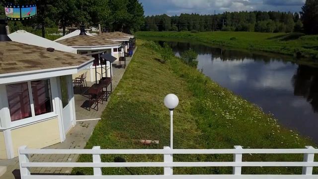 Видеосъёмка, видеомонтаж, летающая камера. смотреть онлайн