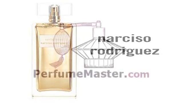 Narciso Rodriguez Santal Musc Perfume смотреть онлайн