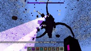 Crackers Wither Storm Mod