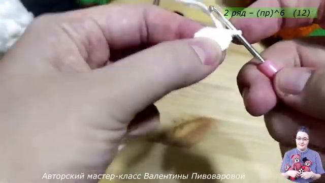 Мастер-класс Тигр (корзинка) Символ 2022 года. Часть 2. Ручка и мордочка смотреть онлайн