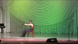 День студента, Сценка 4 "Миниатюры"