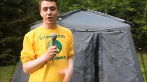 Обзор тента Campack Tent G 3601W