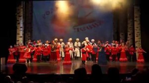 "Родная песня" - ансамбль «Родная песня»
