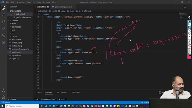 HTML Complete Course | HTML | Form | Attributes| Class - 36 | اردو / हिंदी`