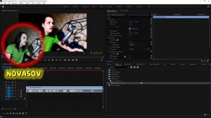 НОВАСОВ - КАК СДЕЛАТЬ ВИДЕО ЯРЧЕ В ADOBE PREMIERE PRO _ ЯРКОСТЬ _ 4_2_2022
