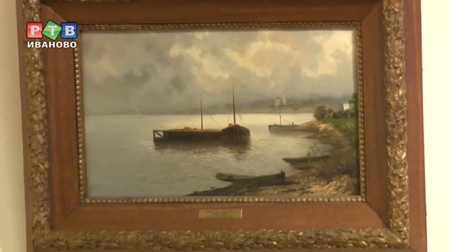 Дом-музей И. Левитана вышел в топ смотреть онлайн