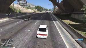 GTA 5 VAZ-2110 Lada купил франклин броне десятку и сделал лёгкий тюнинг в гта 5,