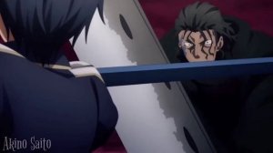 |AMV| Кирито против Поха - Fall out Boy