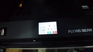 Первый запуск и калибровка мега принтера Flying Bear Reborn