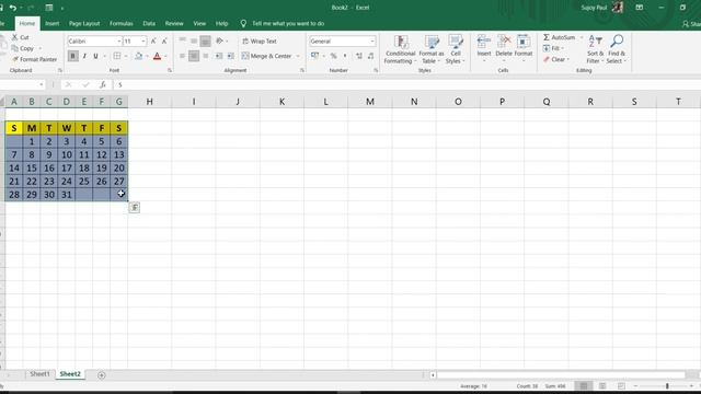 6 Data Entry Tips For Excel 2021 | How to do Data Entry Work in Excel | Data Entry Excel Tutorial
