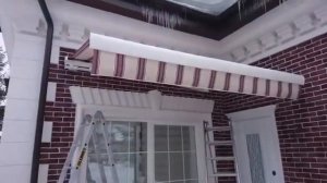 Навесы маркизы - в Екатеринбурге.mp4