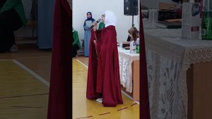 АЙША ХАНУМ МУХАММАД НАБИНА