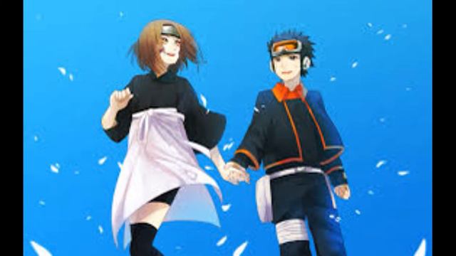 Обито Утиха и Рин Нохара\\\ Я так тебя ждал.....\\\ смотреть онлайн