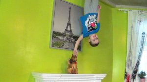 дом вверх дном в Екатеринбурге развлечения для детей