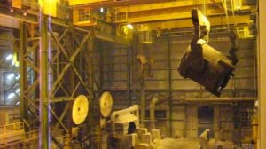 Новый металлургический завод поражает новейшими технологиями