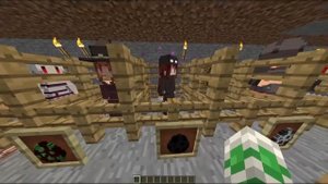 Cute Mob Models Mod Minecraft (1.12.2, 1.8.9)