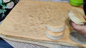 Самое быстрое Пирожное из самых простых продуктов! Рецепт Находка для тех у кого мало времени!