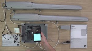 Setare modul wireless Nice IT4WIFI
