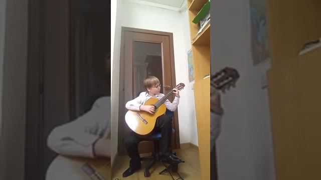Олег Киселёв "Забытый всеми клавесин" исполняет Трофимов Иван