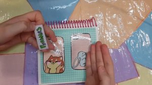 БУМАЖНЫЕ СЮРПРИЗЫ/ 2 НОВИНКИ:Suzi LifeArt, выбирашки АМОНГ АС vs POU / 🌸💖распаковка от Klyaksa Cat💖