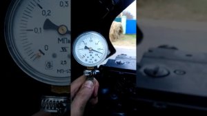 Проверка ТННД Атего815