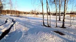 Beta 300 GasGas 300 enduro по снегу без шипов