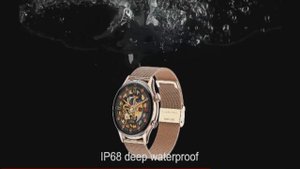 Smart Watch SACOSDING un reloj calidad precio.