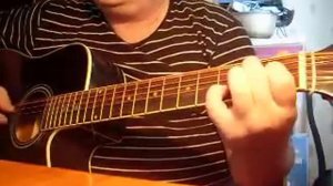 Воскресение - Музыкант (аккорды).