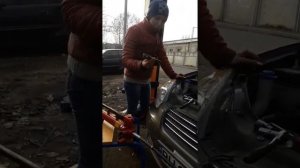 Устранение шума и вибрации при работе двигателя на Hyundai Accent 1.5 CDI