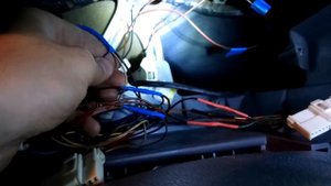 Подключение датчика скорости акцент